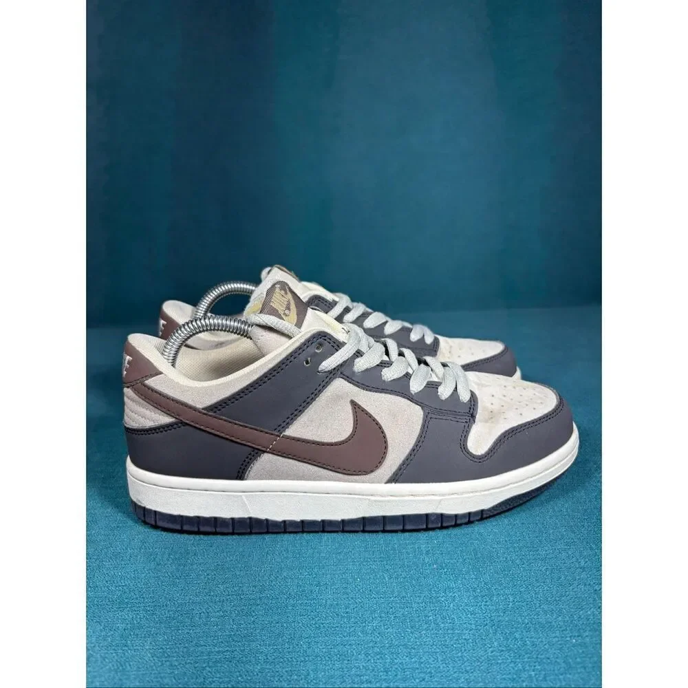 Nike Dunk Low Otomo Katsuhiro Steamboy OST LF0039-003 Gray Mocha Men’s Size 7